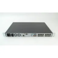 Hp 410531-001 Kvm Console Switch 4x1x16 Ip Usb/vm Rj45
