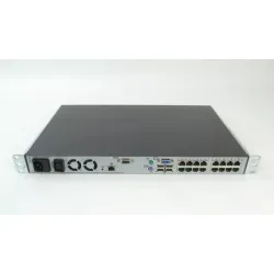 Hp 410531-001 Kvm Console Switch 4x1x16 Ip Usb/vm Rj45