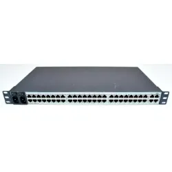 Avocent ACS 6048 48 Port Console Server Dual AC Power 520-572-510 620-715-502