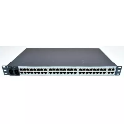Avocent ACS 6048 48 Port Console Server Dual AC Power 520-572-510 620-715-502