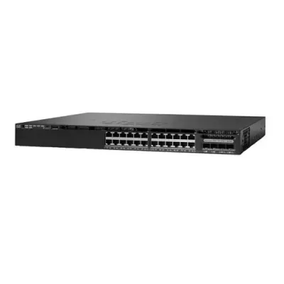 Cisco Catalyst C1-WS3650-24PD/K9 24 Ports Managed Switch