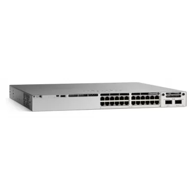 Cisco Catalyst C9300-24P-E 24 Ports Managed Switch