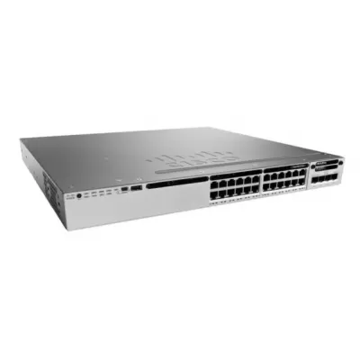 Cisco Catalyst C9300-24T-E 24 Ports Managed Switch