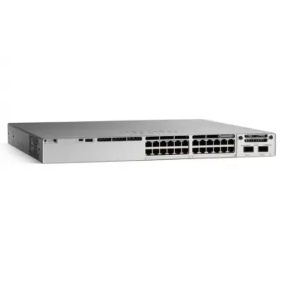 Cisco Catalyst C9300-24U-E 24 Ports managed Switch