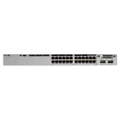 Cisco Catalyst C9300-24UX-1A 24 Ports managed Switch
