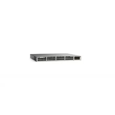 Cisco Catalyst C9300-48P-1E 48 ports Managed Switch