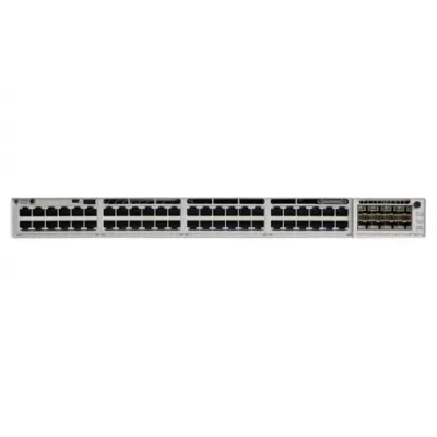 Cisco Catalyst C9300-48P-A 48 Ports Managed Switch