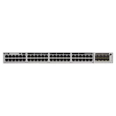Cisco Catalyst C9300-48T-A 48 Ports Managed Switch