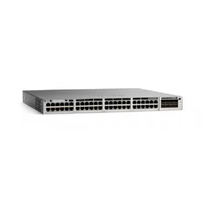 Cisco Catalyst C9300-48UXM-A 48 Ports Managed Switch