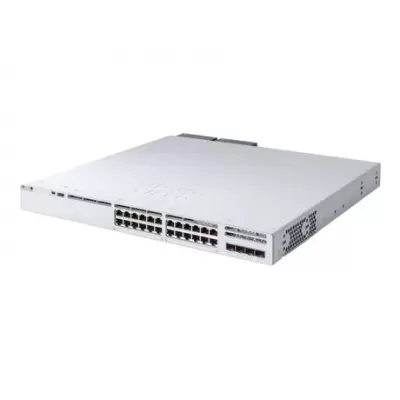 Cisco Catalyst C9300L-24P-4G-E 24 Ports Managed Switch