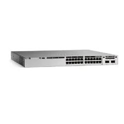 Cisco Catalyst C9300L-24P-4X-A 24 Ports Managed Switch
