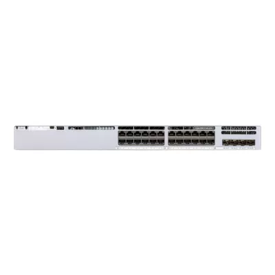 Cisco Catalyst C9300L-24UXG-4X-E 24 Ports Managed Switch