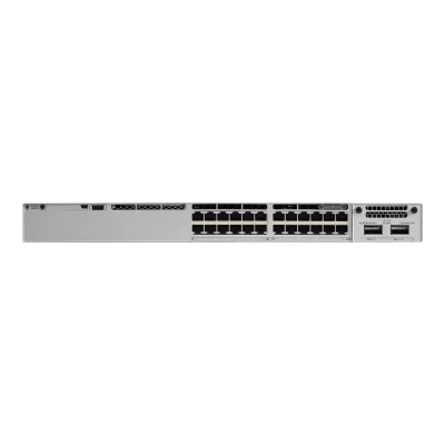 Cisco Catalyst C9300L-24UXG2Q-10E 24 Ports Managed Switch