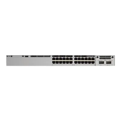 Cisco Catalyst C9300L-24UXG2Q-10E 24 Ports Managed Switch