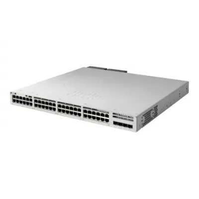 Cisco Catalyst C9300L-48P-4G-E 48 Ports Managed Switch