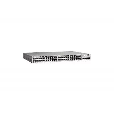 Cisco Catalyst C9300L-48PF-4G-10A 48 Ports Managed Switch