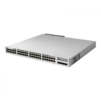 Cisco Catalyst C9300L-48PF-4G-A 48 Ports Managed Switch