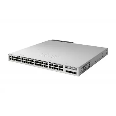Cisco Catalyst C9300L-48PF-4X-10E 48 Ports Managed Switch