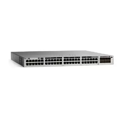 Cisco Catalyst C9300L-48T-4X-E 48 Ports Managed Switch