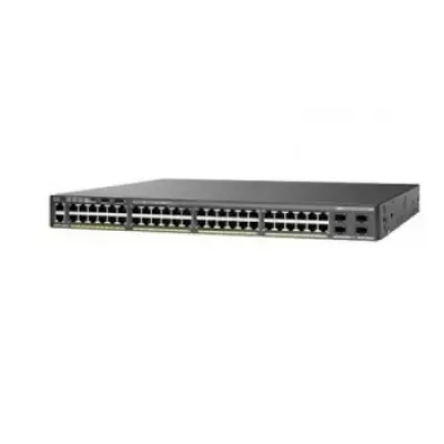 Cisco Catalyst C9300L-48UXG2Q-10E 48 Ports Managed Switch