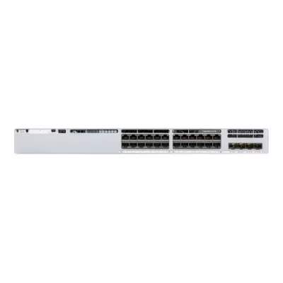 Cisco Catalyst C9300L-DNA-E24-10Y 24 Ports Managed Switch