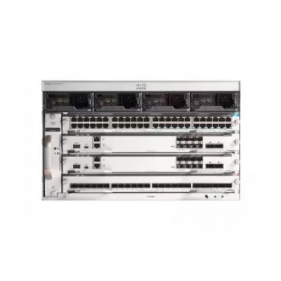 Cisco Catalyst 9404R Managed Switch C9404R