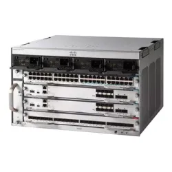 Cisco Catalyst C9404R-48U-BNDL-E Managed Network Switch