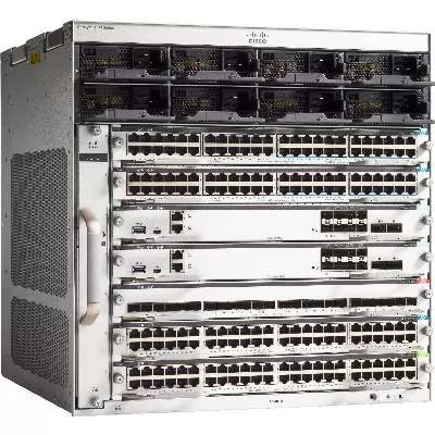 Cisco Catalyst C9407R-96U-BNDL-E Managed Network Switch