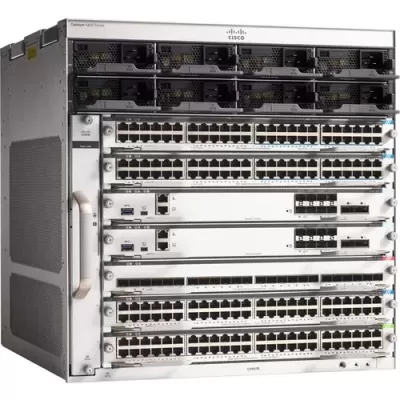 Cisco Catalyst 9407R Managed Switch C9407R