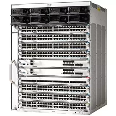Cisco Catalyst 9410 Managed Switch C9410R