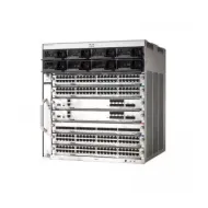 Cisco Catalyst C9410R-96U-BNDL-A Managed Network Switch