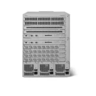Nortel Passport 8010 Ethernet 10 slot Modular Switch Chassis No Power and No Fans Ds1402001