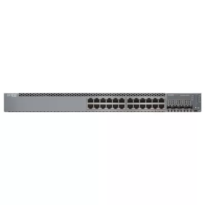 Juniper EX2300-24P 24 Ports Managed Networking Switch