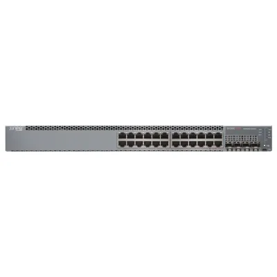 Juniper EX2300-24P 24 Ports Managed Networking Switch