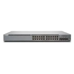Juniper EX3400-24P 24 Ports Managed Networking Switch