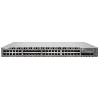 Juniper EX3400-48T-AFI 48 Ports Managed Ethernet Switch