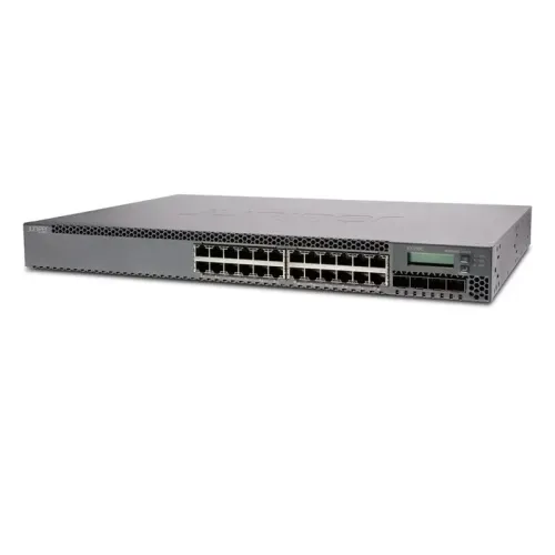 Juniper EX4200-24F 24 Port Network Managed Switch Juniper EX4200-24F 24 Port Network Managed Switch