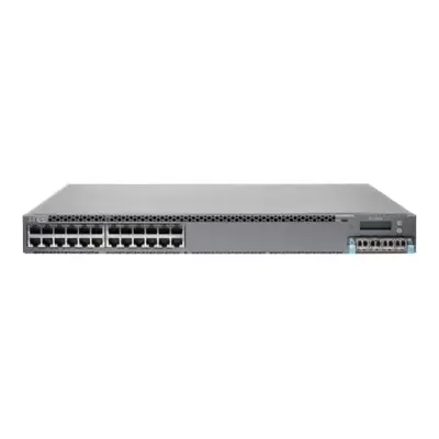Juniper EX4300-24P 24 Ports Managed Networking Switch