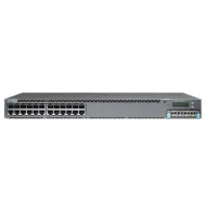 Juniper EX4300-24T 24 Ports 1GbE and SFP+/QSFP+ uplink port Managed Networking Switch 