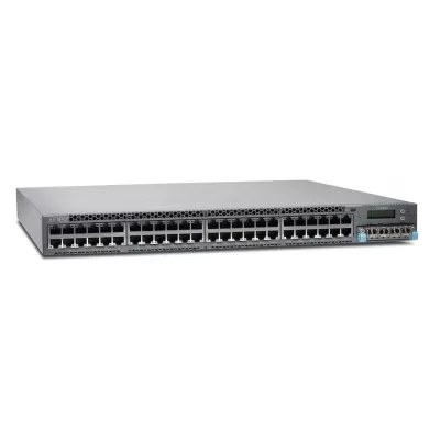 Juniper EX4300-48P 48 Ports Managed Networking Switch