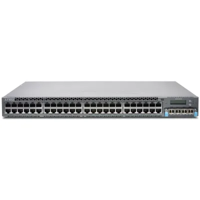 Juniper Networks EX4300-48T-DC-AFI 48 Ports Ethernet Switch