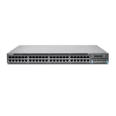 Juniper Networks EX4300-48T-DC-TAA 48 ports Managed Switch