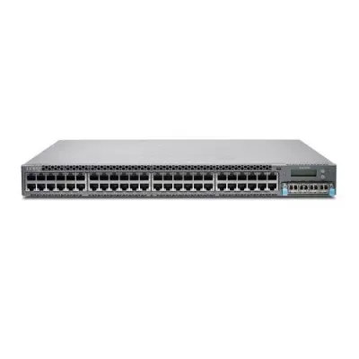 Juniper Networks EX4300-48T-DC-TAA 48 ports Managed Switch