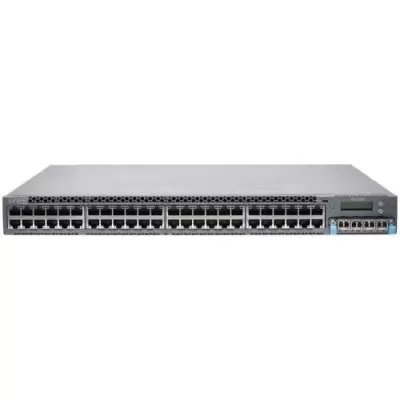 Juniper Networks EX4300-48T-DCI-TAA 48 Ports Managed Switch
