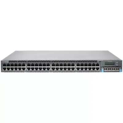 Juniper Networks EX4300-48T-DCI-TAA 48 Ports Managed Switch