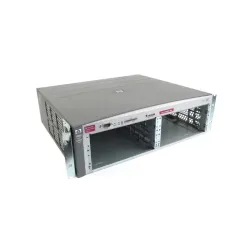 HP Procurve Switch 5304xl 4 slot Bare Chassis Layer 2 3 4 J4850a
