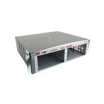 HP Procurve Switch 5304xl 4 slot Bare Chassis Layer 2 3 4 J4850a