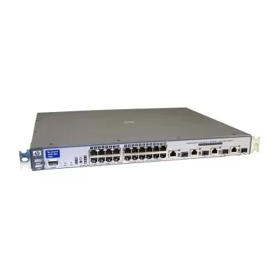 HP 2824 24 Ports Managed Switch J4903a