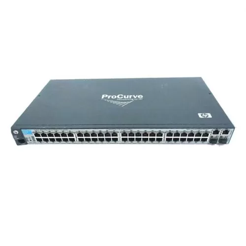 Hp J9020a Procurve 2510-48 Ethernet Switch Hp J9020a Procurve 2510-48 Ethernet Switch