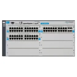 Hp J9030a Procurve 4208vl-72gs Ethernet Switch